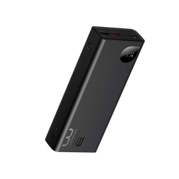 Baseus Adaman Metal Digital Display 30W Quick Charge 20000mAh Power Bank
