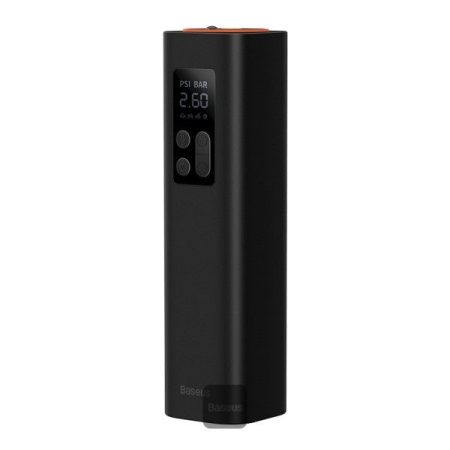 Baseus BS-CG003 Super Mini Inflator Pump, Black