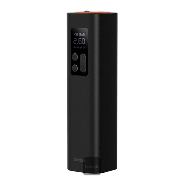 Baseus BS-CG003 Super Mini Inflator Pump, Black