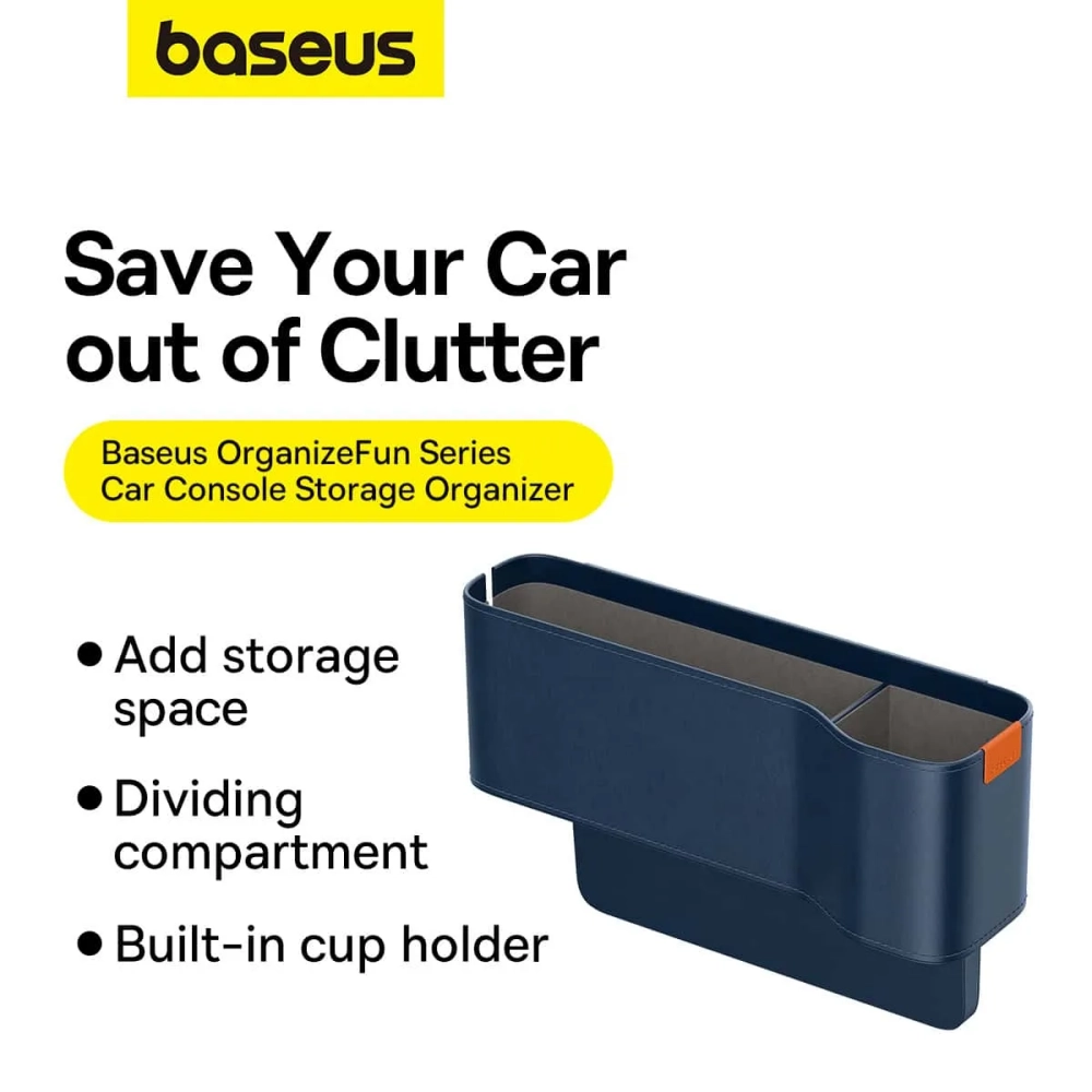 Baseus BS-CG018 Car Console Storage Box