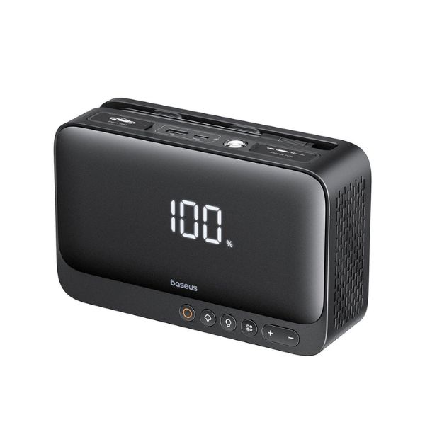 Baseus BS-CH013 600A Car Jump Starter 4-in-1 Portable Power Bank