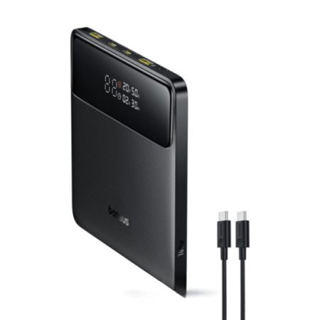 Baseus Blade H1 Lite 100W Fast Charging Power Bank ( 20000mAh )
