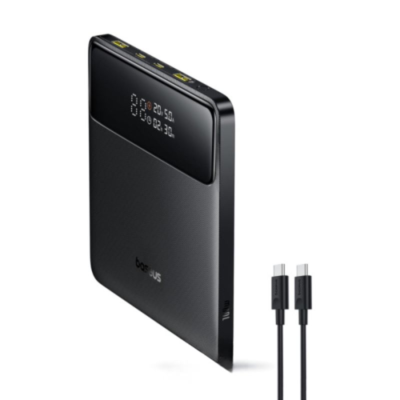 Baseus Blade H1 Lite 100W Fast Charging Power Bank ( 20000mAh )