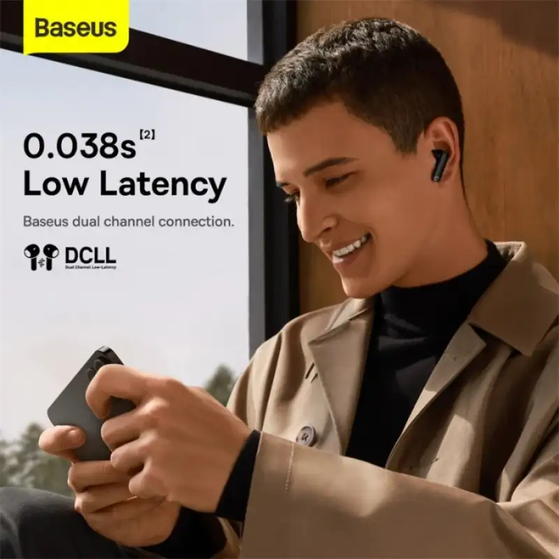 Baseus Bowie E9 True Wireless Earbuds