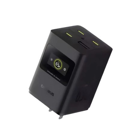 Baseus CCSPD65CC 65W Super GaN Digital Display Fast Charger
