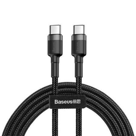 Baseus Cafule 60W Type-C to Type-C 3A Quick Charging Cable