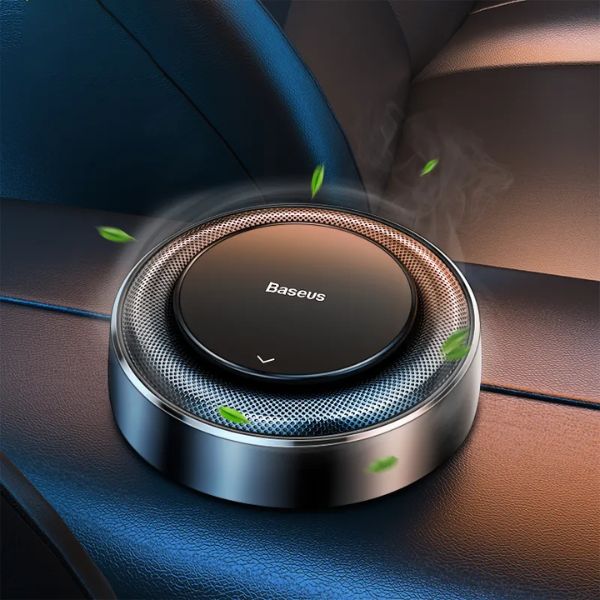 Baseus Car Air Freshener Perfume Refresher Fragrance Adjustable Aroma Diffuser