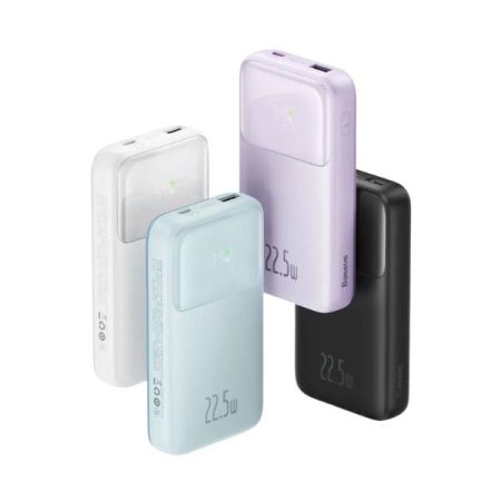 Baseus Comet Series 22.5W 20000mAh Power Bank With Cable