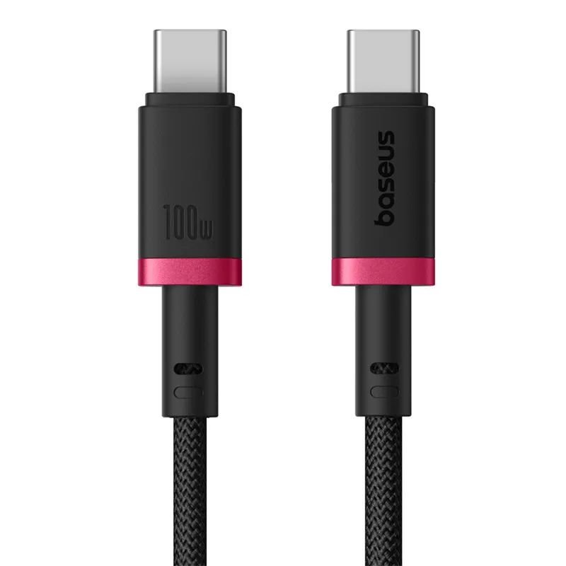 Baseus Dura 100W 2M Charging Cable Type C to Type C