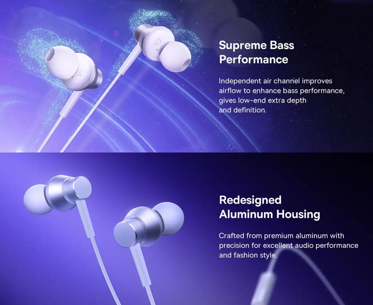 Baseus Encok CZ11 Type-C Wired Headphone