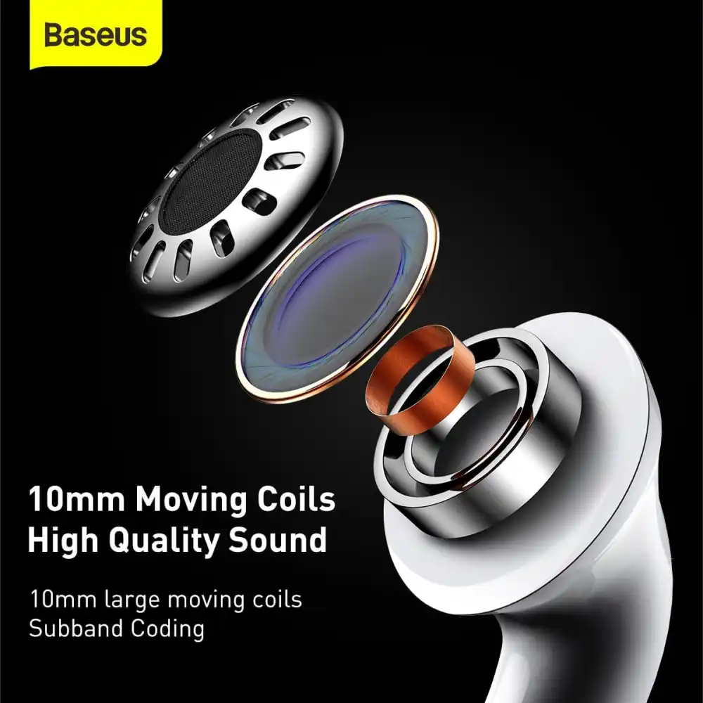 Baseus Encok W3 True Wireless Earphones