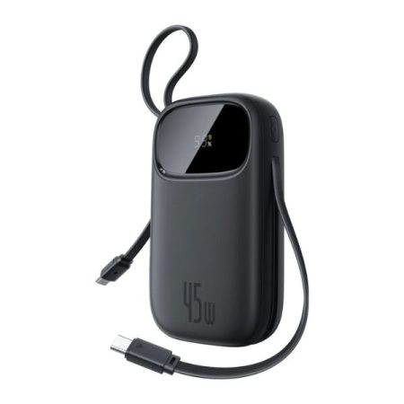 Baseus FC31 EnerFill 20000mAh 22.5W Digital Display Built-in Type-c Power Bank
