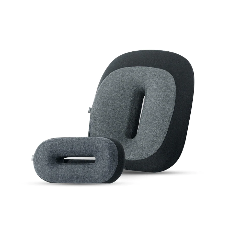 Baseus Floating Car Waist Pillow Foam Seat Cover (Headrest + Waist Pillow)