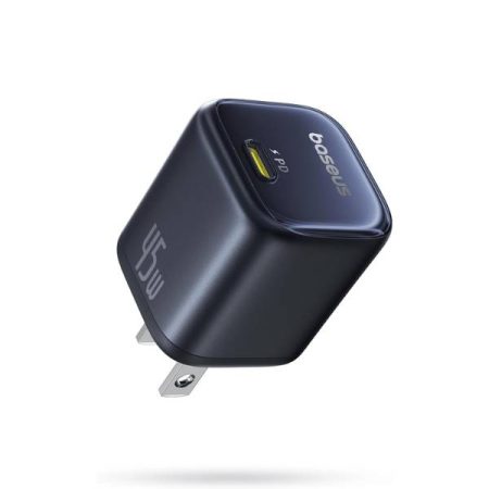 Baseus GaN6 Pro 45W PD Adapter US PIN