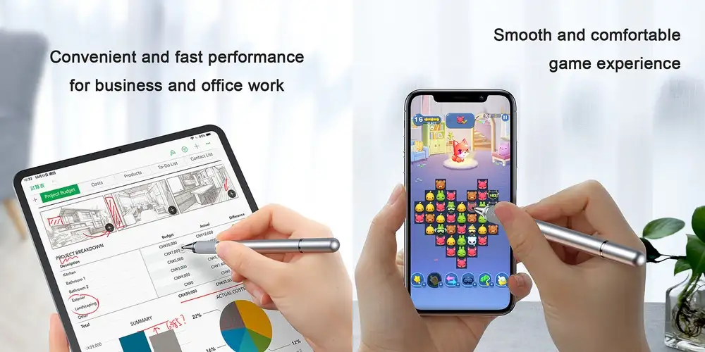 Baseus Household 2-in-1 capacitive stylus pen for tablets and smartphones