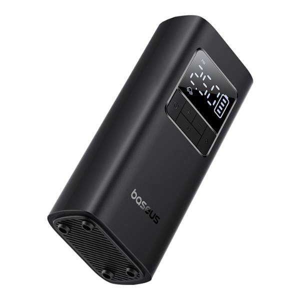 Baseus Inflator Super Mini Pro Series 4000mAh Wireless Car Tire Pumper Inflator