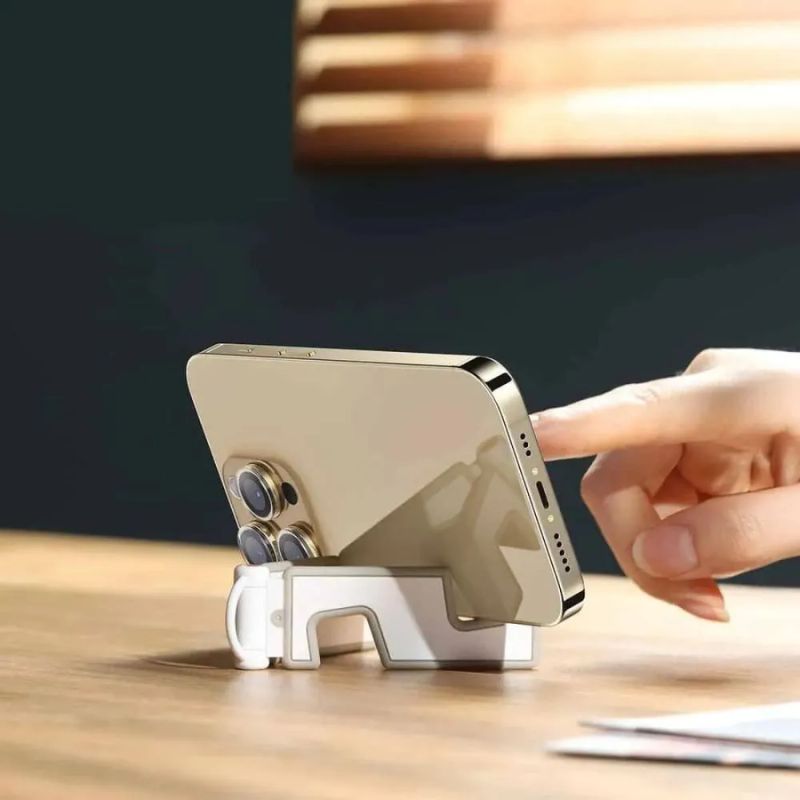 Baseus Landscape or Portrait Cell Phone Holder
