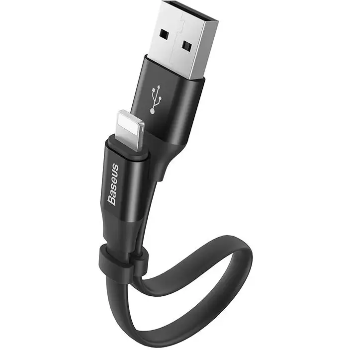 Baseus Lightening Portable Short Cable