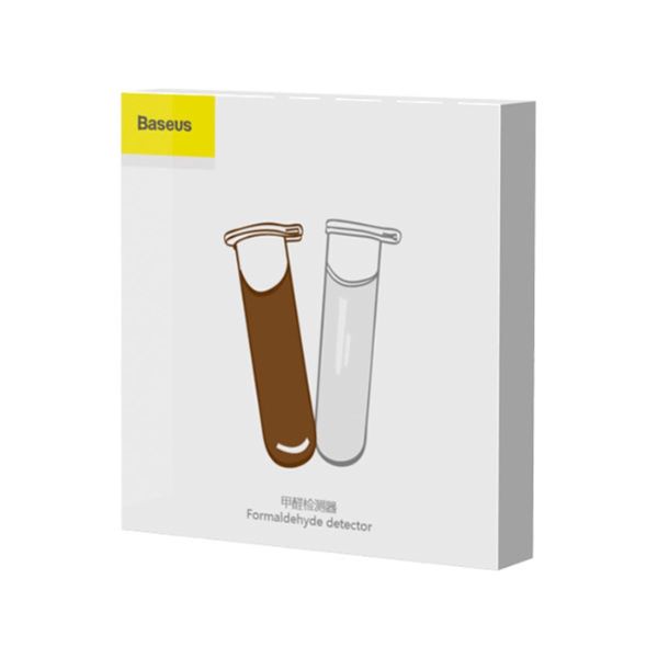 Baseus Micromolecule Formaldehyde Purifier Test Box