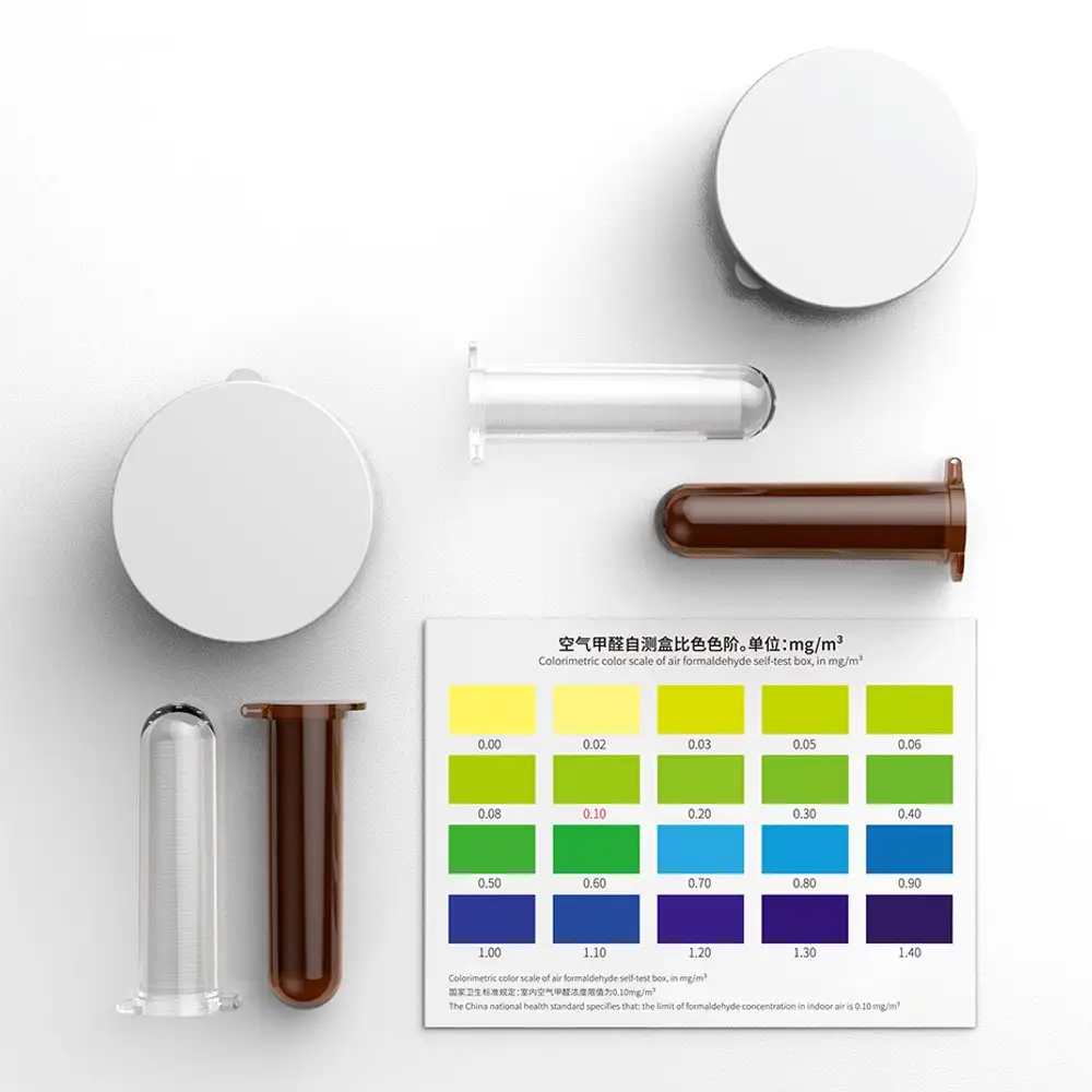 Baseus Micromolecule  Formaldehyde Purifier Test Box