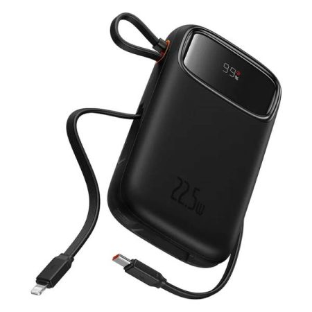 Baseus Qpow 2 Digital Display 22.5W 10000mAh Power Bank
