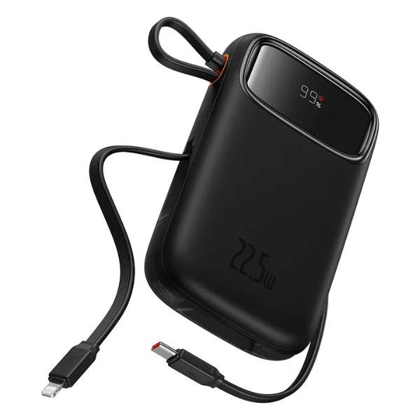 Baseus Qpow 2 Digital Display 22.5W 10000mAh Power Bank