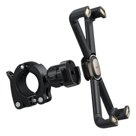 Baseus Quick To Take Cycling Holder, Applicable For Bicycle & Motorcycle (Suqx-01)
