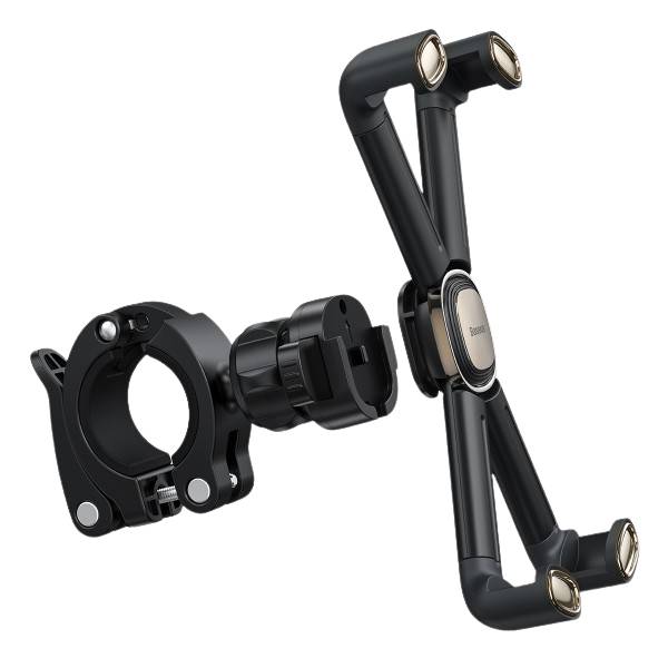 Baseus Quick To Take Cycling Holder, Applicable For Bicycle & Motorcycle (Suqx-01)