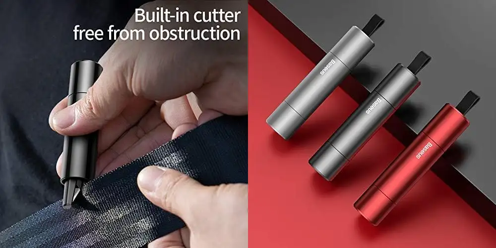 Baseus Sharp Tool Safety Hammer