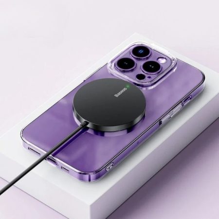 Baseus Simple Mini3 15W Magnetic Wireless Charger