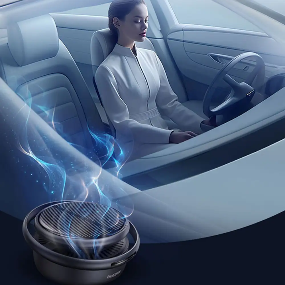 Baseus Solar Car Air Freshener