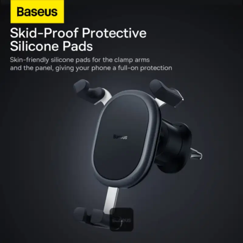 Baseus Stable Series Gravitational Car Mount Air (Air Vent Version)