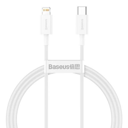 Baseus Superior Series Type-C to iP PD 20W 1m Fast Charging Data Cable