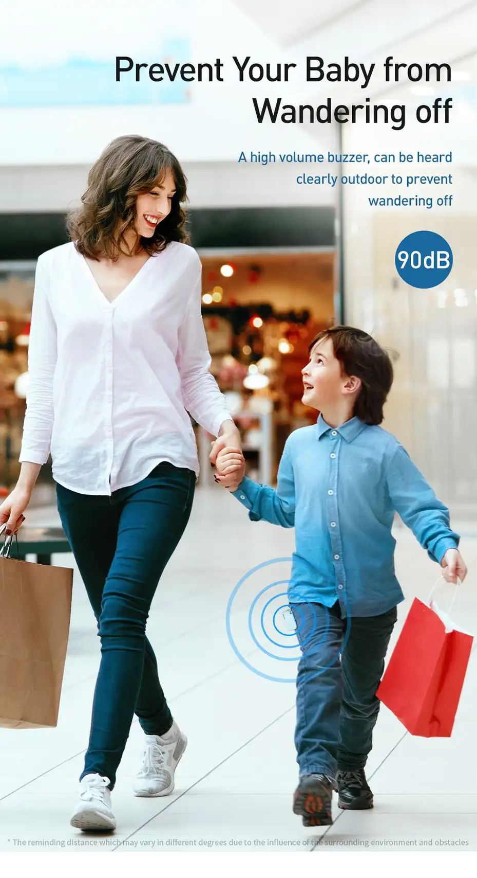 Baseus T2 Intelligent Anti Lost Tracker