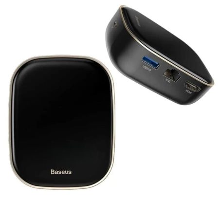Baseus Type C HUB Adapter AC Multifunctional Charger