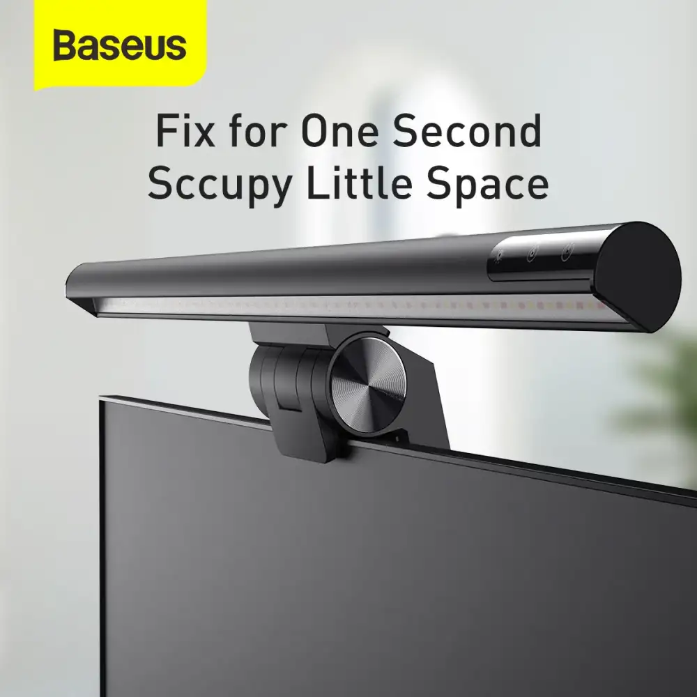 Baseus i-wok Series Asymmetric Light Source Screen Hanging Light Youth