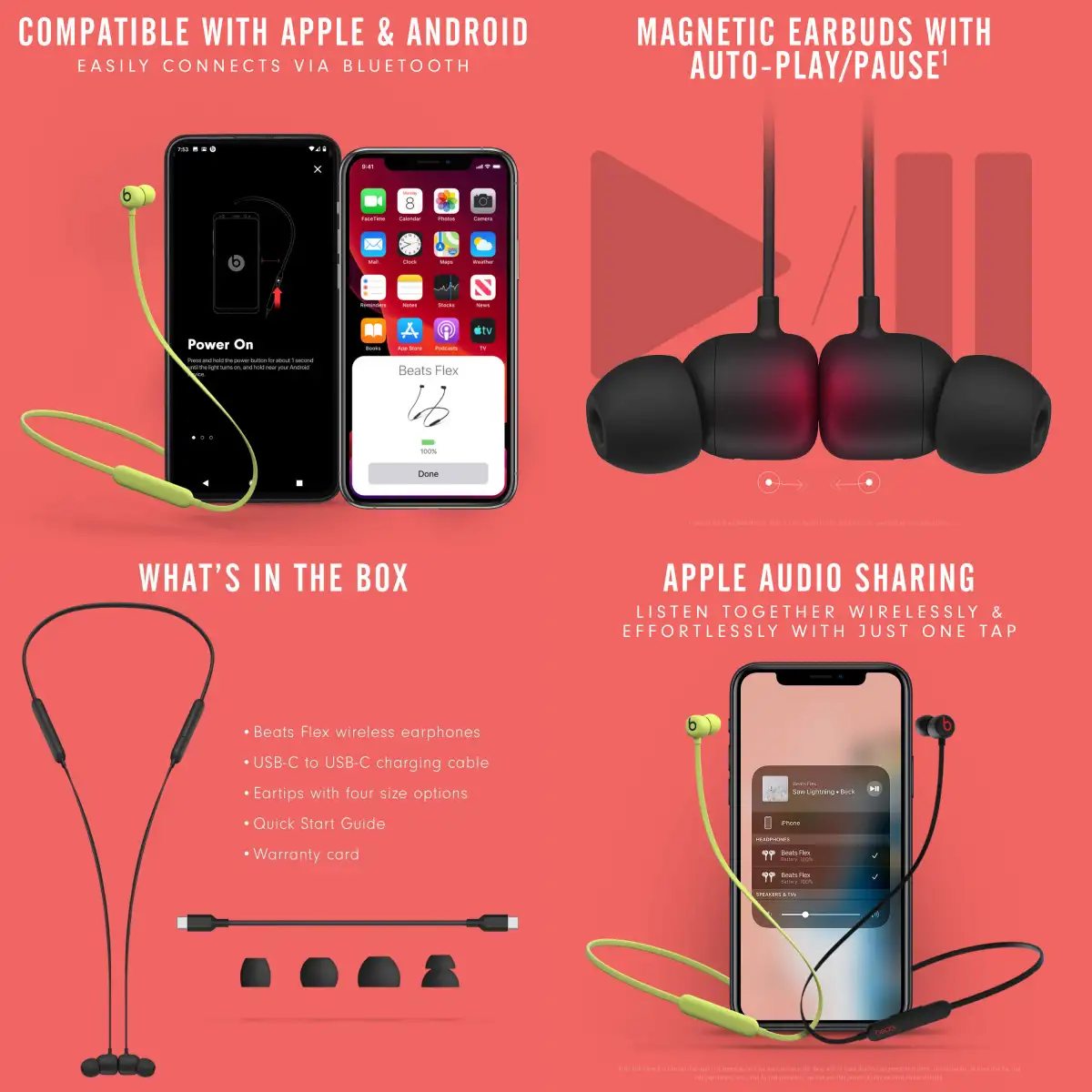 Beats Flex