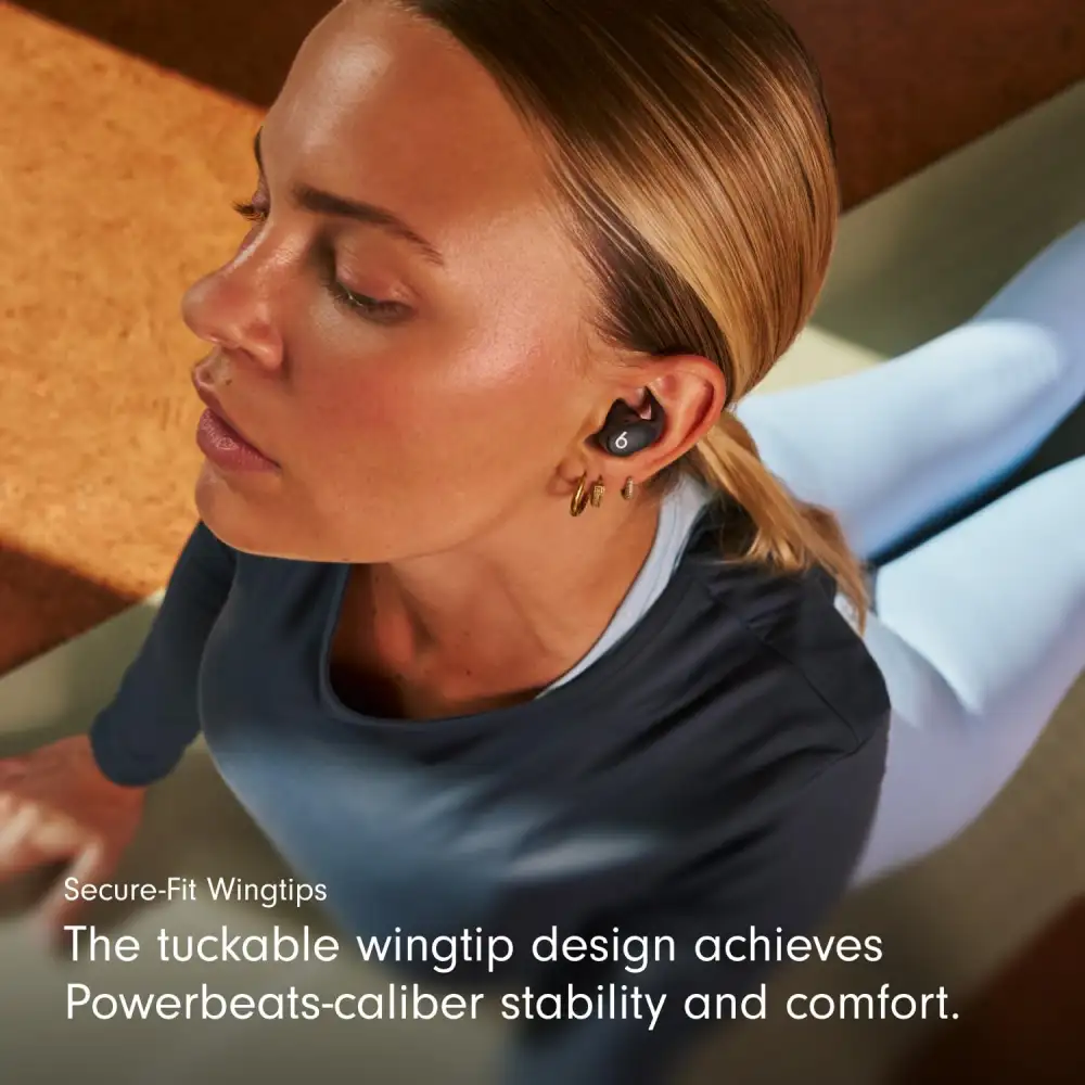 Wireless Bluetooth earbuds with crisp dynamic sound