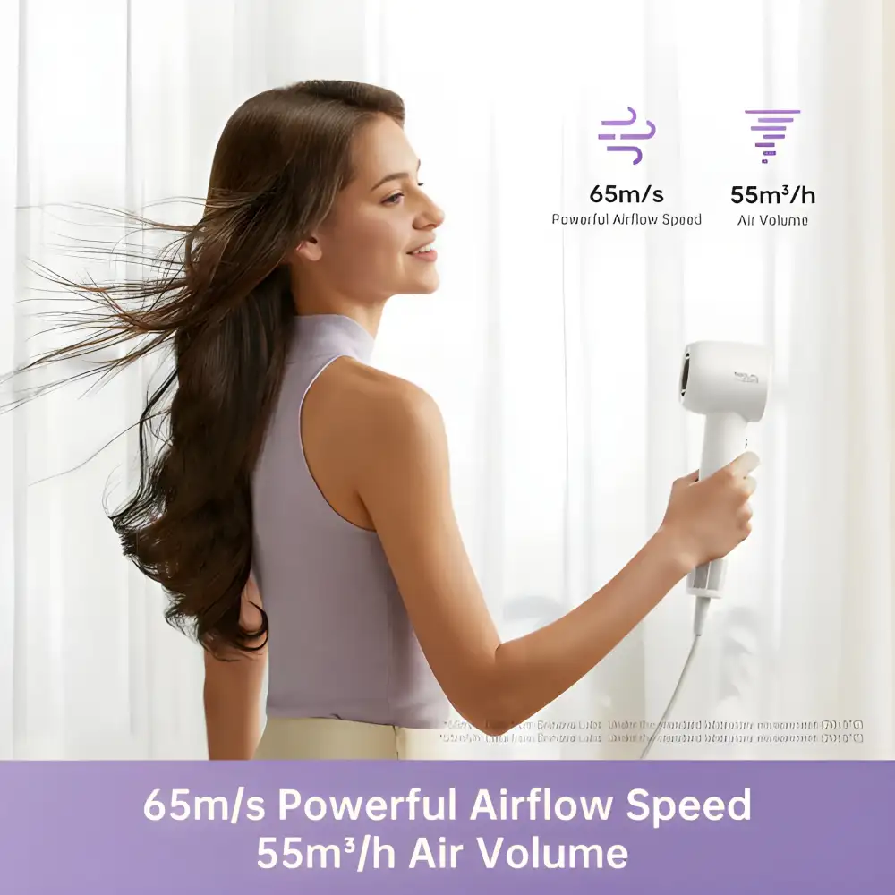 Premium hair dryer ideal for Bangladesh daily styling