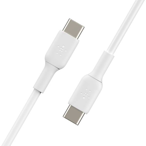 Belkin BoostCharge USB C to USB C Cable 1m White