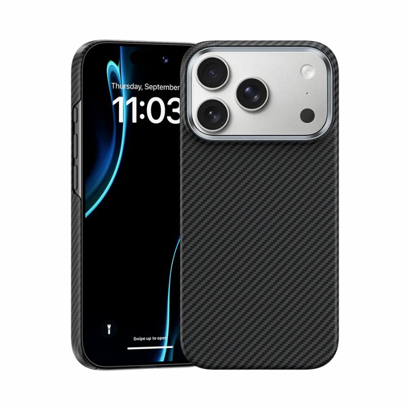 Benks ArmorAir Kevlar® 600D Case for iPhone 17 Pro & 17 Pro Max