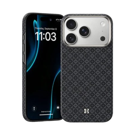 Benks ArmorGrid ArmorAir Case built with Kevlar for iPhone 17 Pro Max / 17 Pro