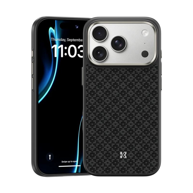 Benks ArmorGrid ArmorPro Case built with Kevlar For iPhone 17 Pro / 17 Pro Max