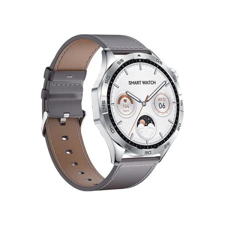 Blisbond Edge AMOLED Display Smart Watch