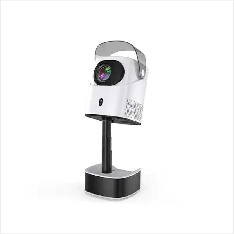 Blisbond Mirror 4K Gimbal Projector