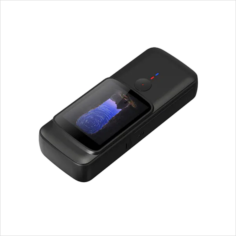 Blisbond Pro3 4K60 Handheld VLOG Dual-Screen Camera