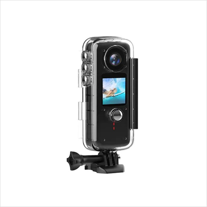 Blisbond Pro3 4K60 Handheld VLOG Dual-Screen Camera