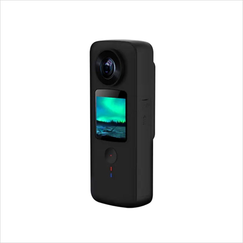 Blisbond Pro3 4K60 Handheld VLOG Dual-Screen Camera