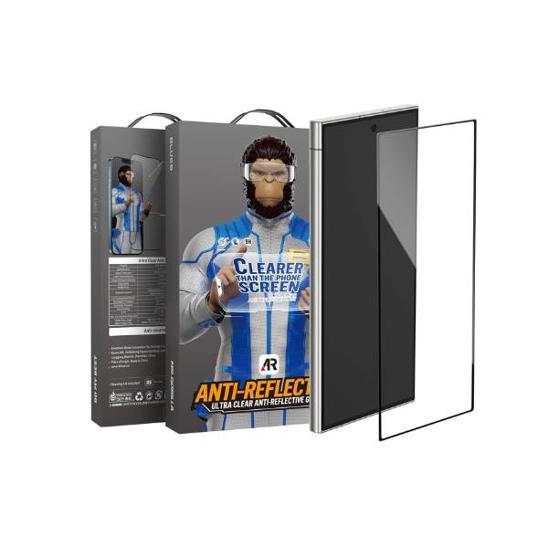 Blueo Ultra Clear AR Anti-Reflective HD Glass for Samsung S24 Ultra