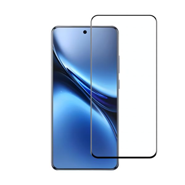 Blueo Vivo X200 Ultra Full Display Curved Edge HD Tempered Glass